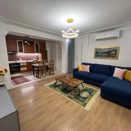 Apartment Chestnut Yard Tirana
