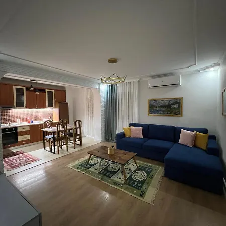 Apartment Chestnut Yard Tirana