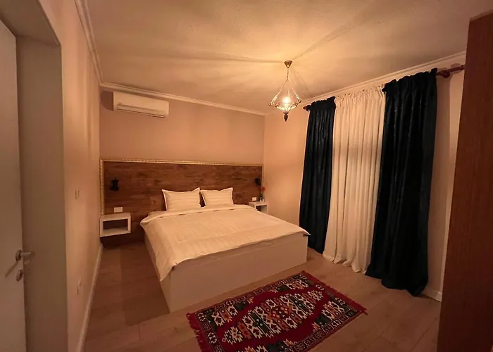 Chestnut Yard Tirana