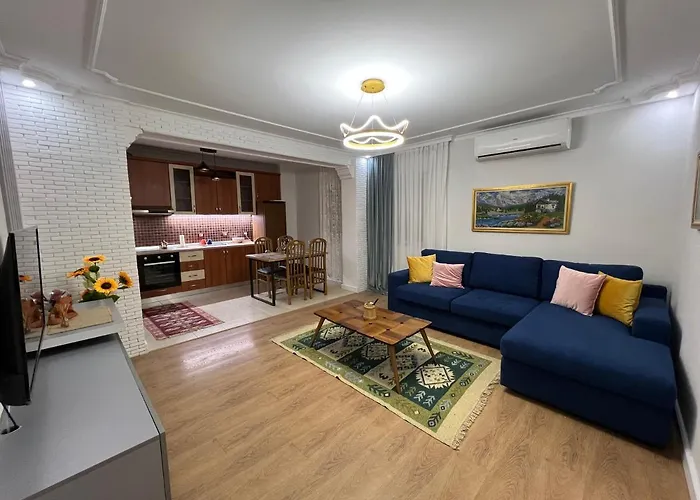 Chestnut Yard Apartment *