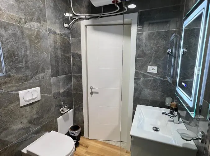 Chestnut Yard Tirana