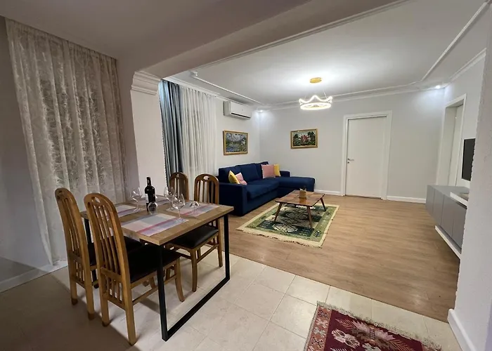 Chestnut Yard Apartment Tirana