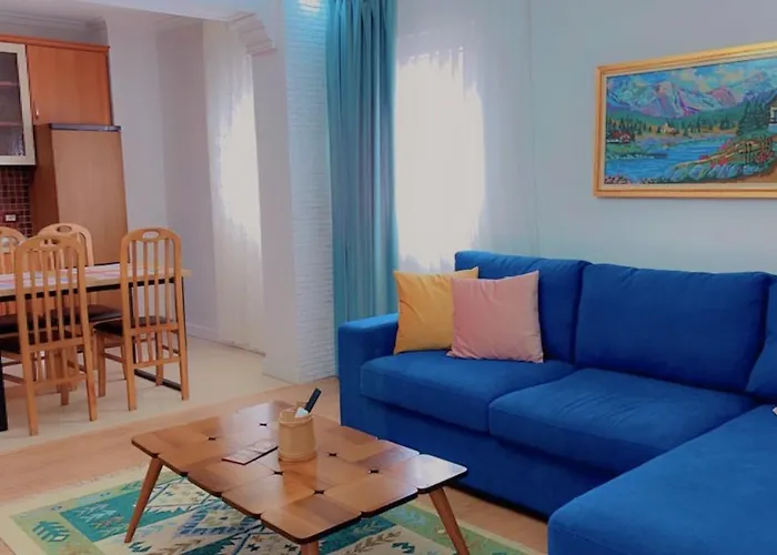 Chestnut Yard * Tirana