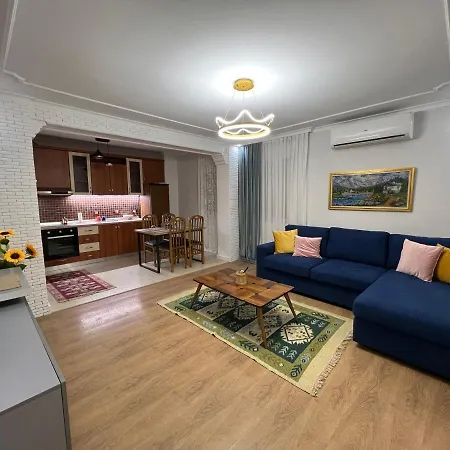 Chestnut Yard Lejlighed *