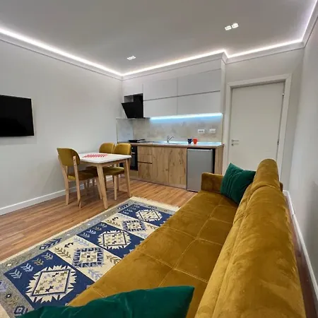 Chestnut Yard Lejlighed *