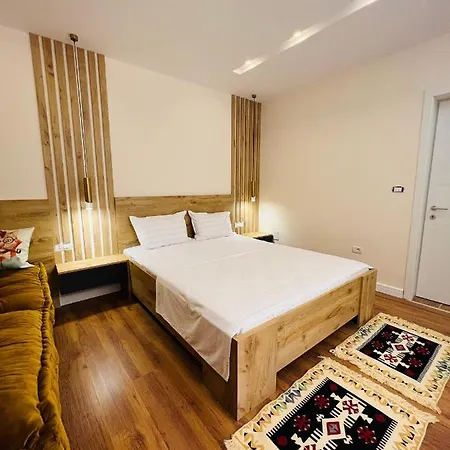 Chestnut Yard Tirana