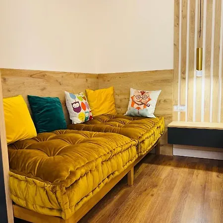 Lejlighed Chestnut Yard *