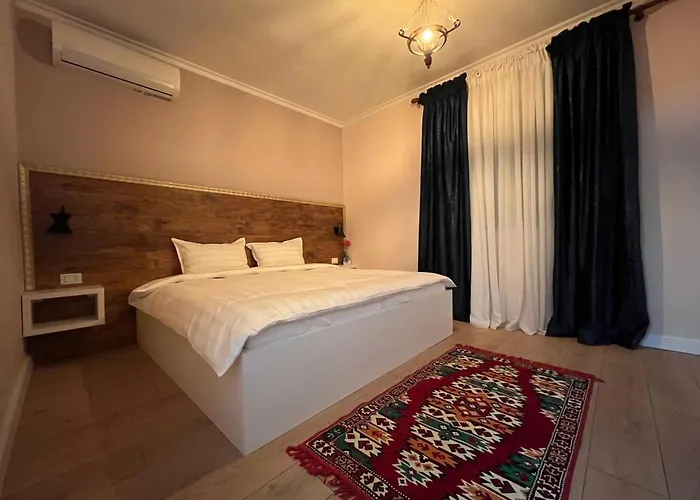 Chestnut Yard * Tirana