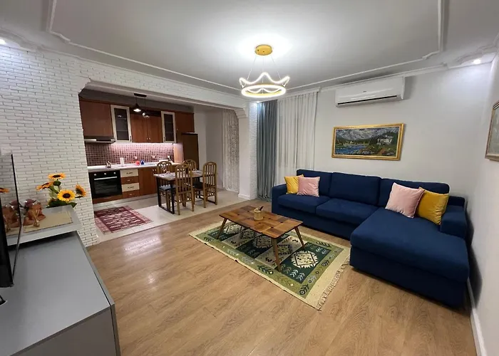 Appartement Chestnut Yard Tirana