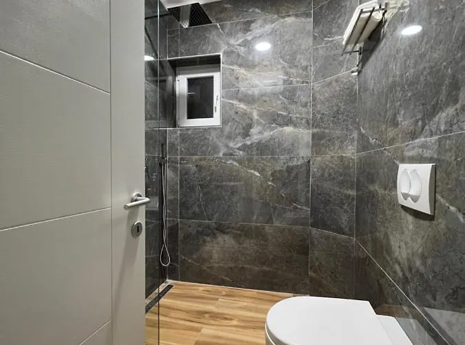 Appartement Chestnut Yard *