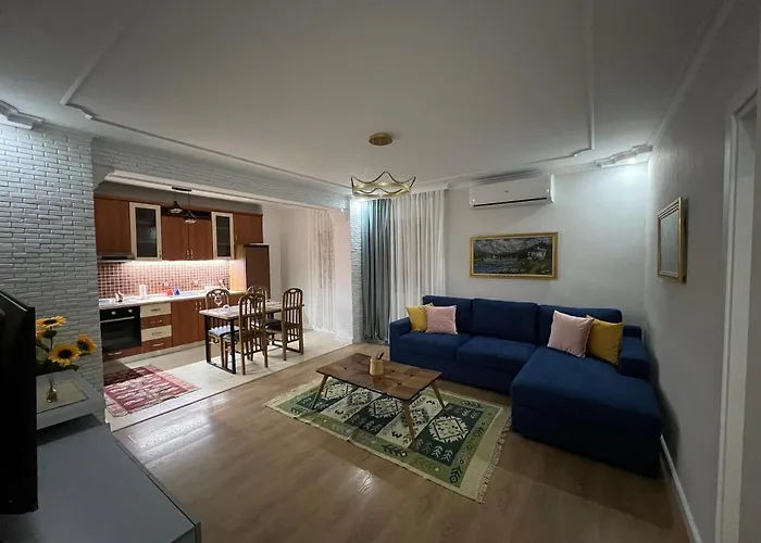 Appartement Chestnut Yard Tirana