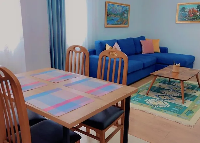 Chestnut Yard Appartement Tirana