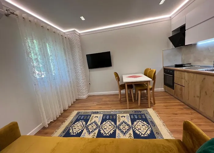Chestnut Yard Appartement Tirana