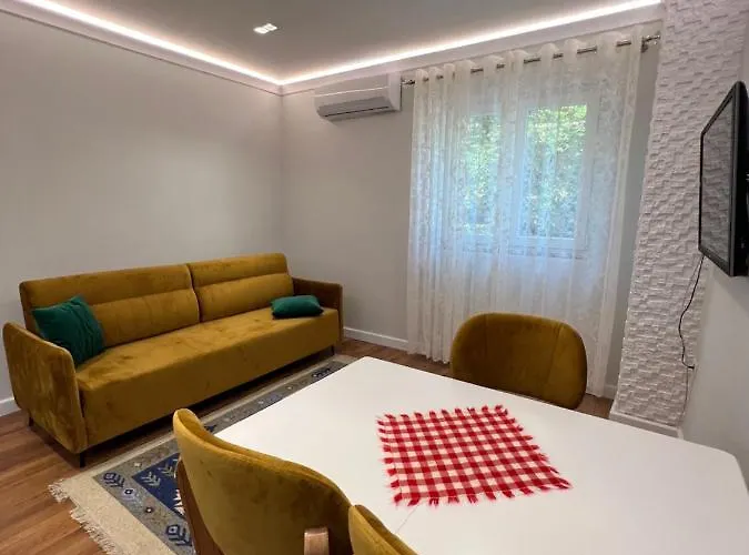 Appartement Chestnut Yard *