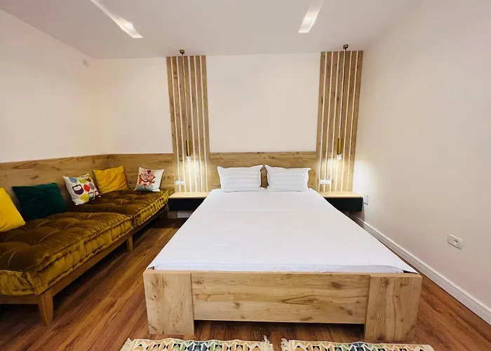 Chestnut Yard Appartement *