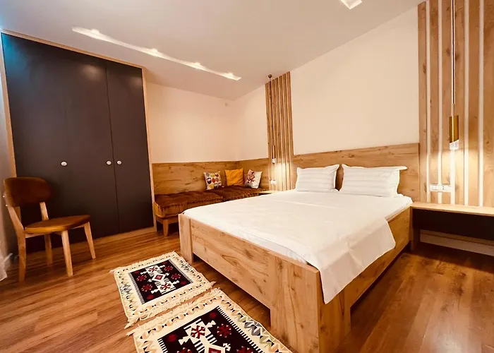 Chestnut Yard Appartement Tirana