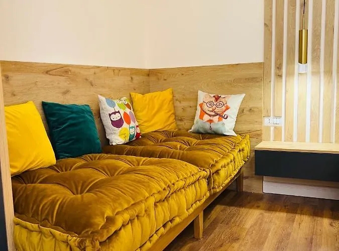 Appartement Chestnut Yard *