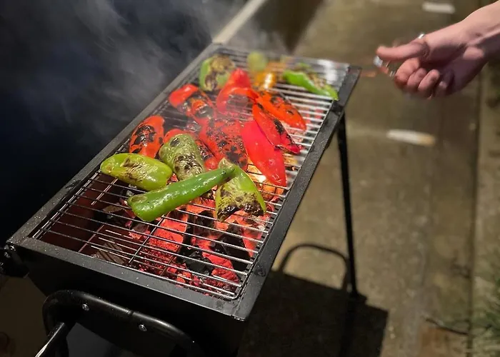 Chestnut Yard * Tirana